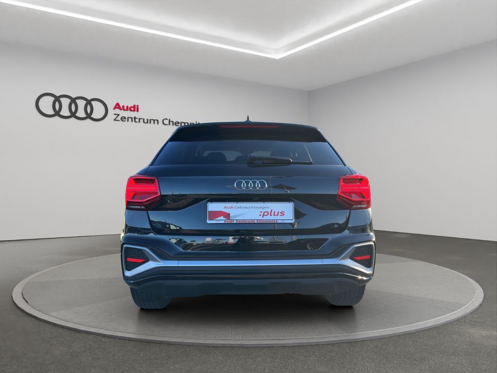 Audi Q2 2023