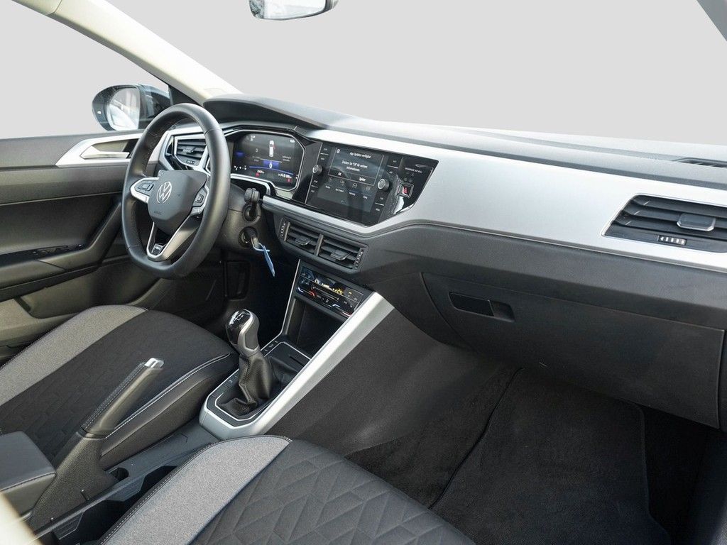 Volkswagen Taigo 2025