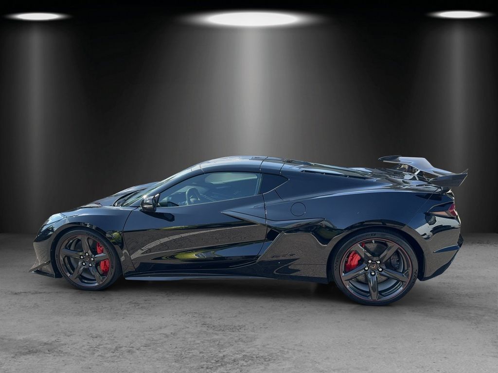Corvette Z06 2025
