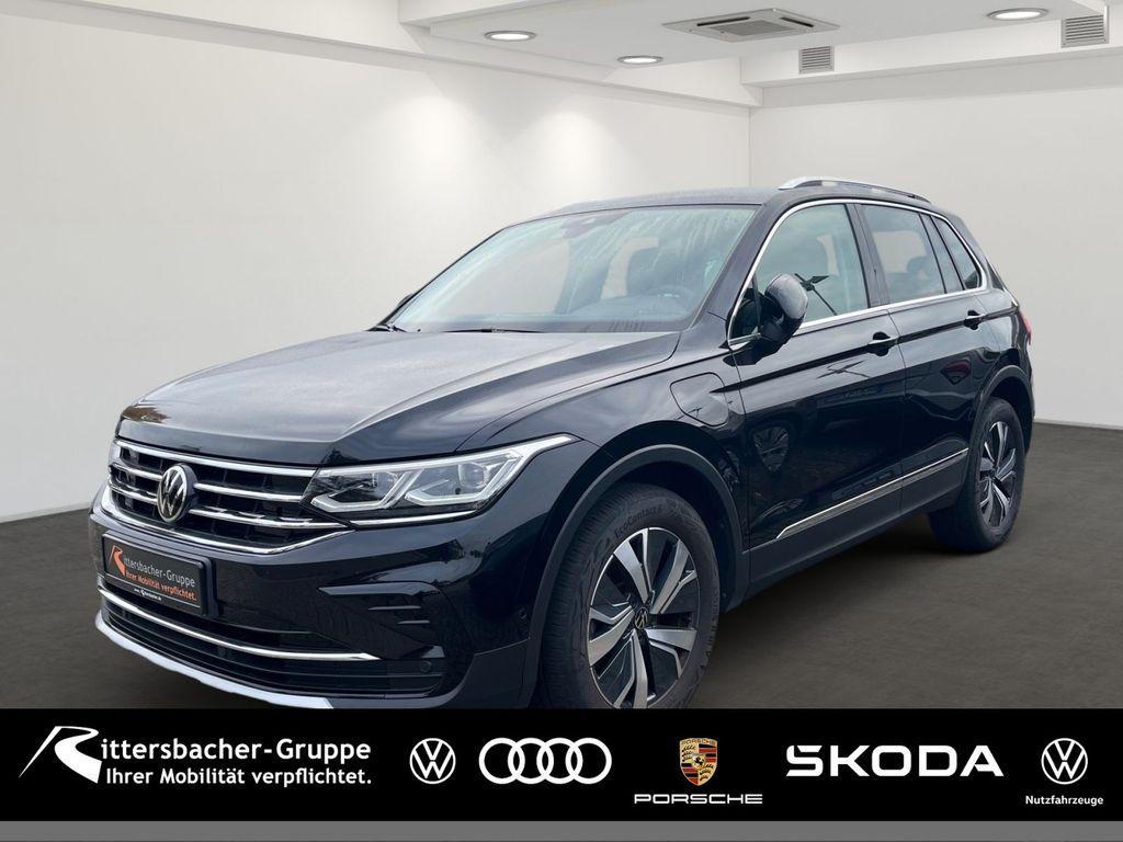 Volkswagen Tiguan 2022