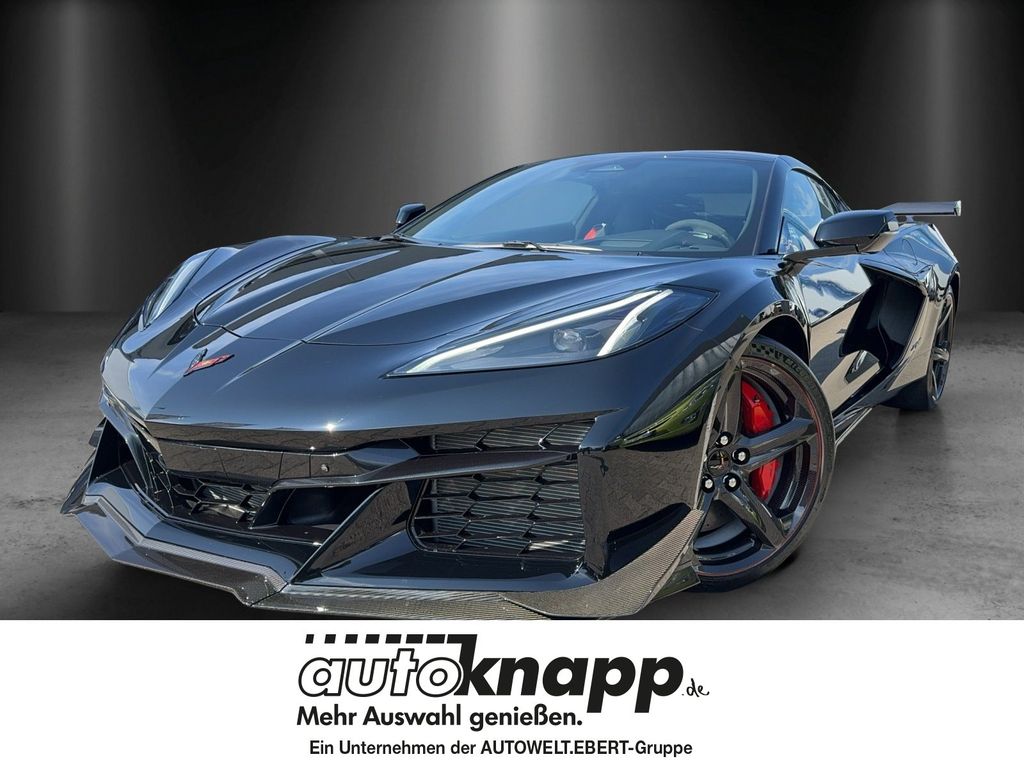 Corvette Z06 2025