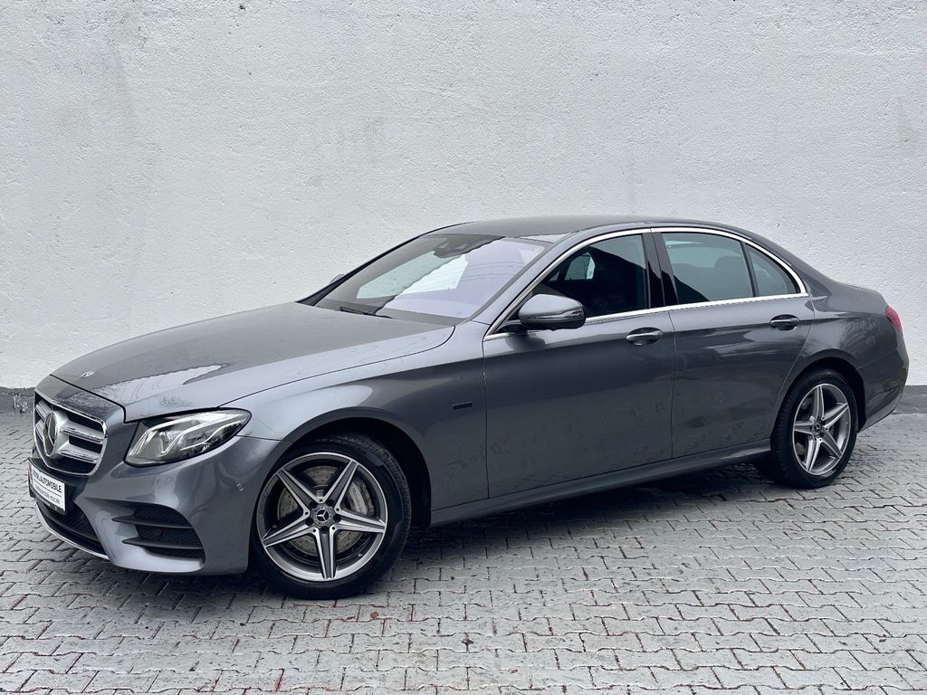 Mercedes-Benz E 300 2020