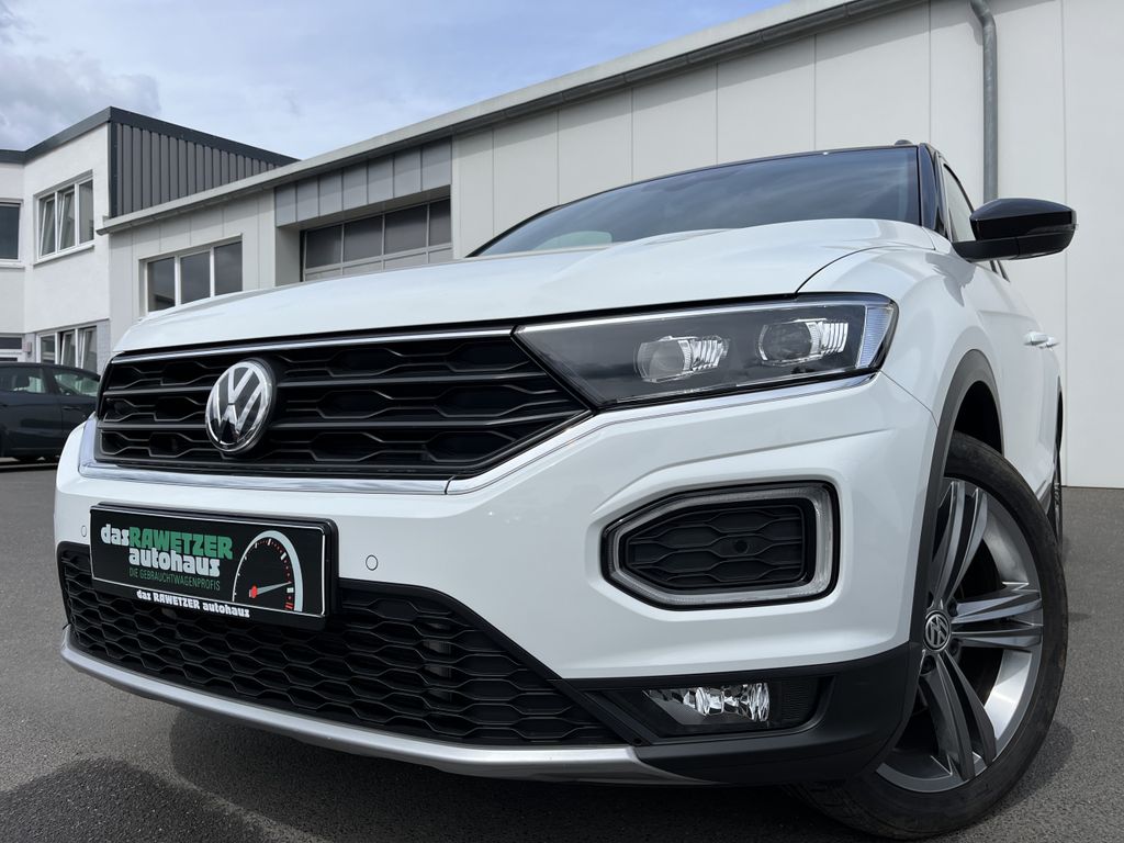 Volkswagen T-Roc 2020