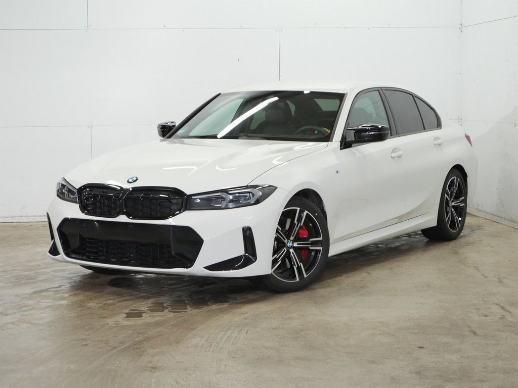 BMW M340d 2025