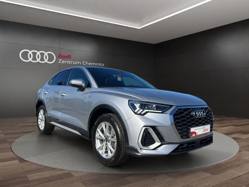Audi Q3 2022