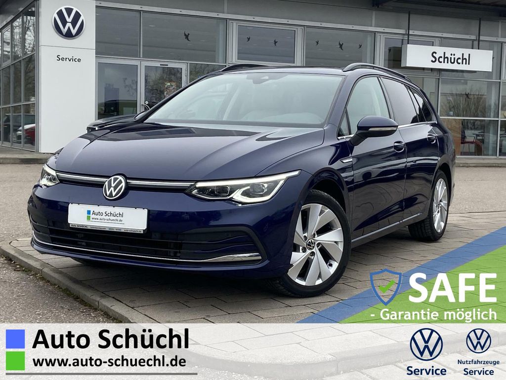 Volkswagen Golf 2022