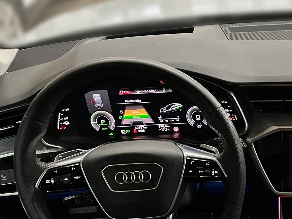 Audi A6 2022