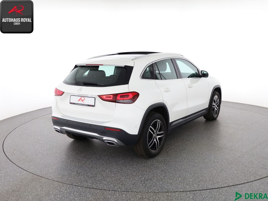 Mercedes-Benz GLA 250 2020