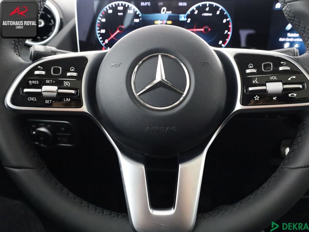 Mercedes-Benz GLA 250 2020