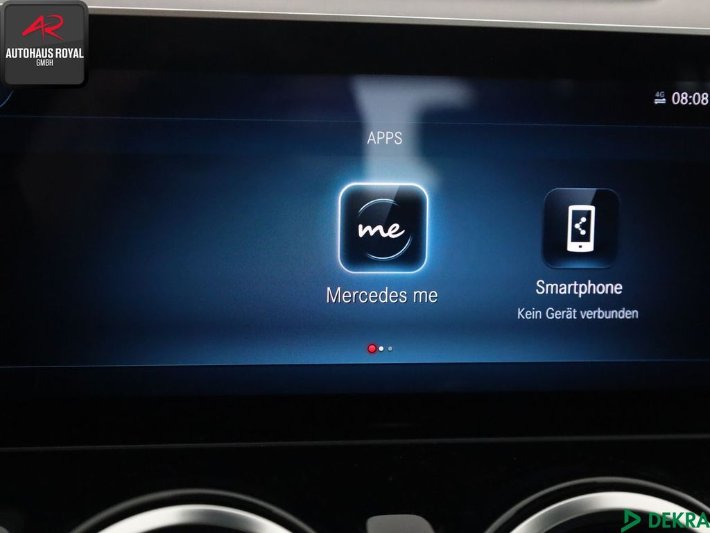 Mercedes-Benz GLA 250 2020