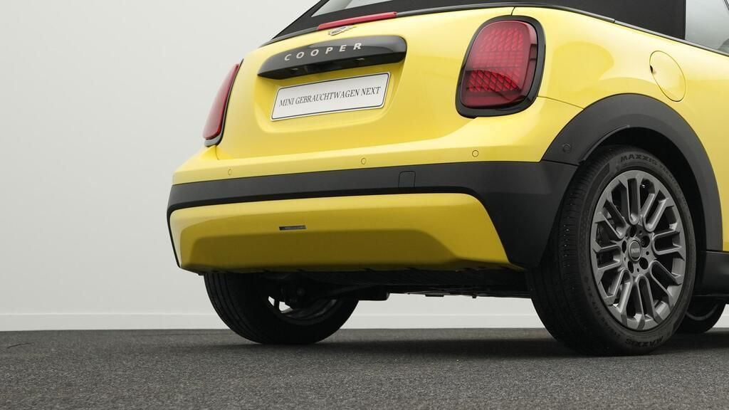 MINI Cooper Cabrio 2025