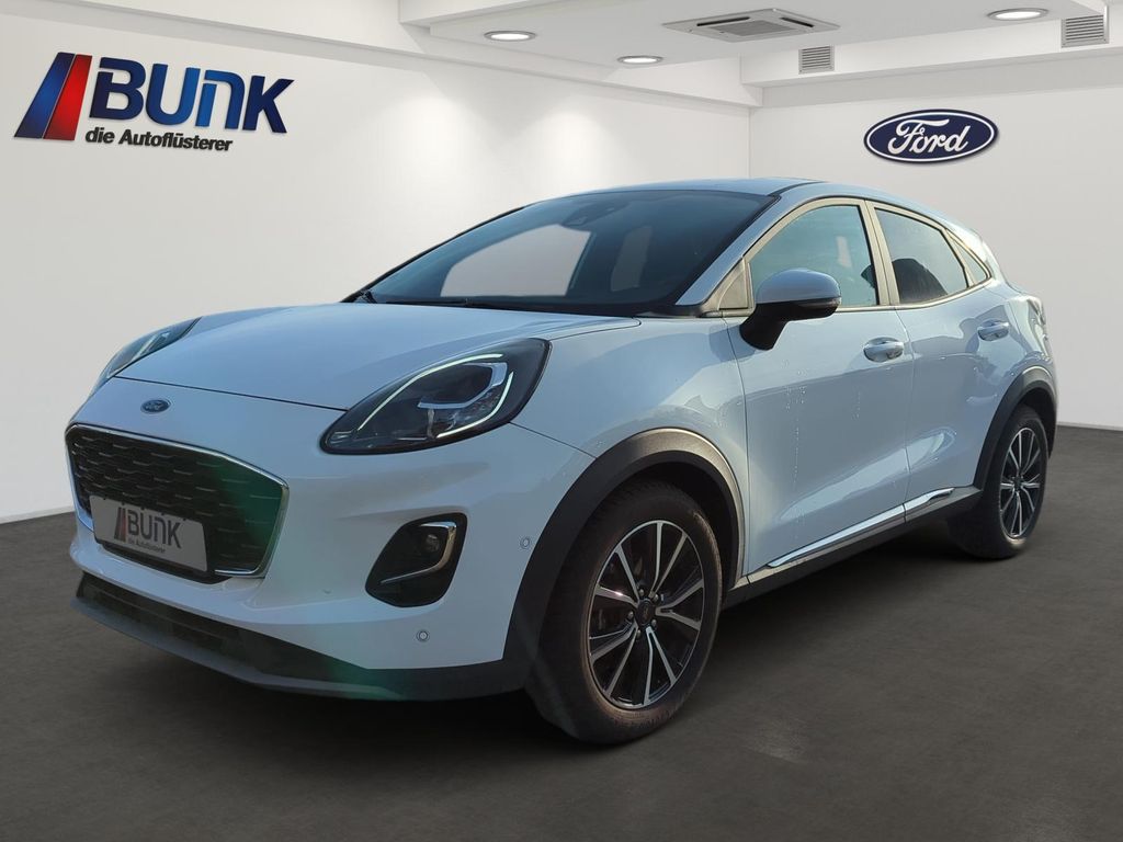 Ford Puma 2022