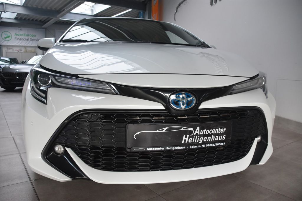 Toyota Corolla 2022