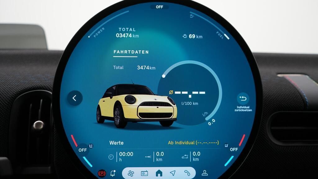 MINI Cooper Cabrio 2025