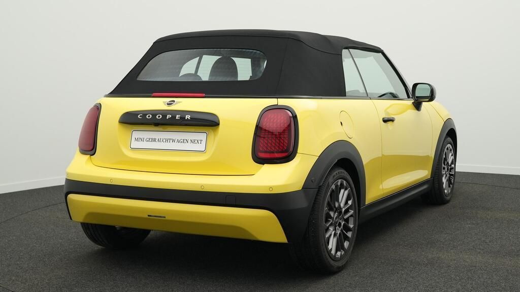 MINI Cooper Cabrio 2025