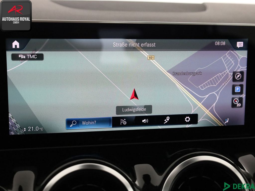 Mercedes-Benz GLA 250 2020