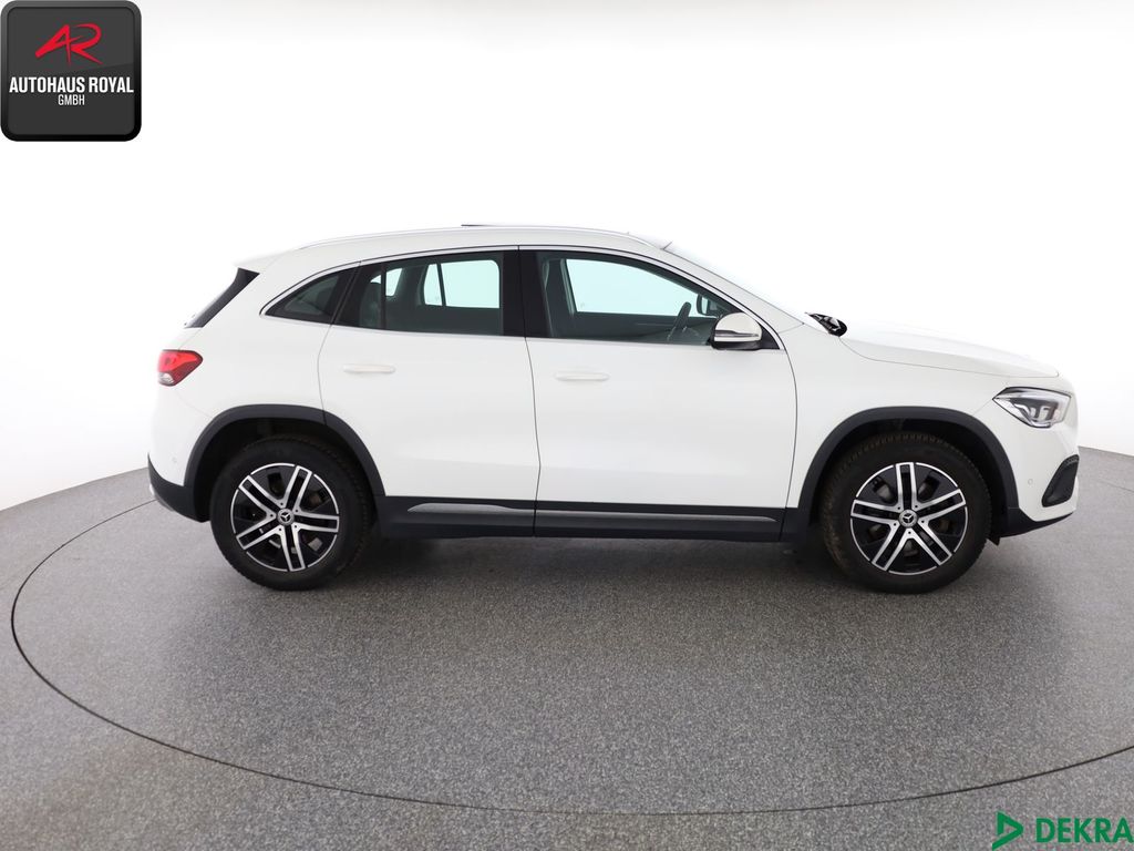 Mercedes-Benz GLA 250 2020