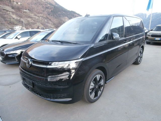 Volkswagen T7 Multivan 2025