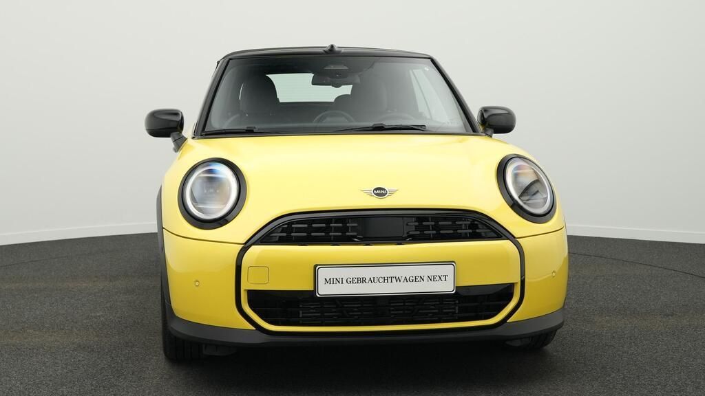 MINI Cooper Cabrio 2025