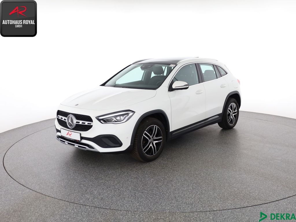 Mercedes-Benz GLA 250 2020