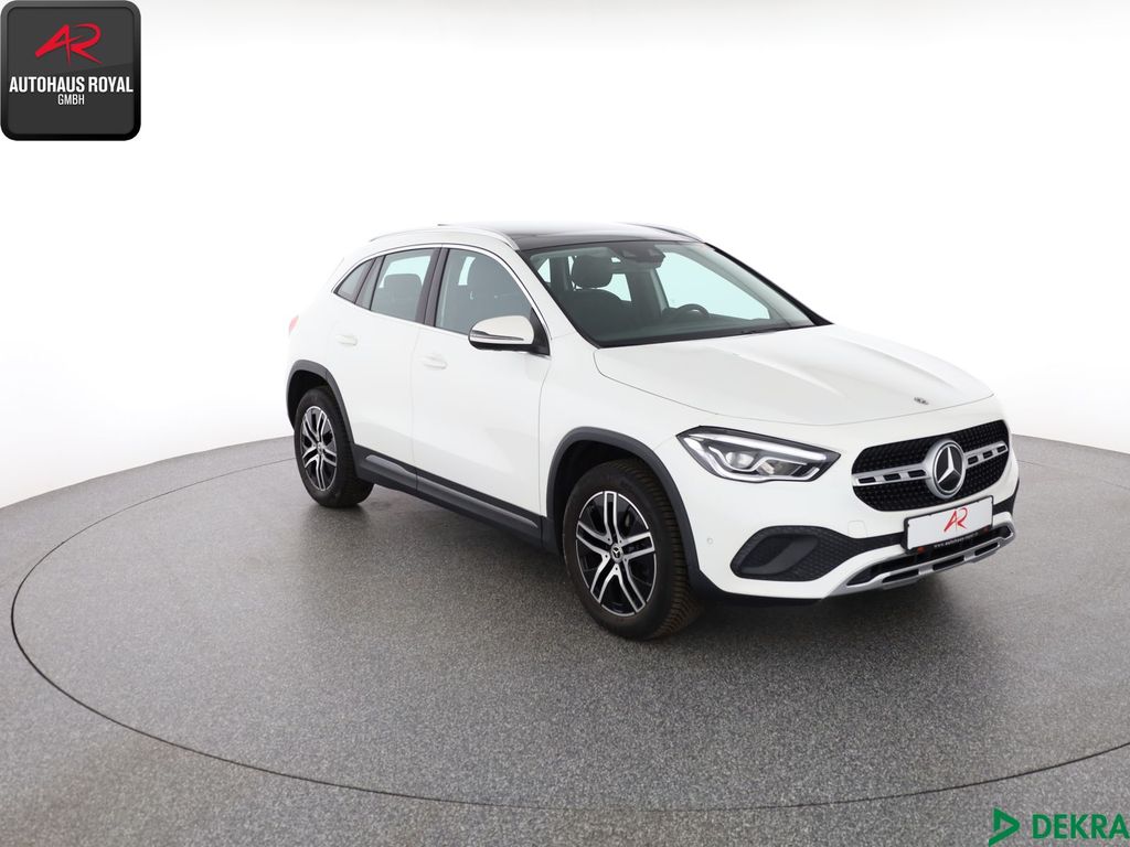 Mercedes-Benz GLA 250 2020