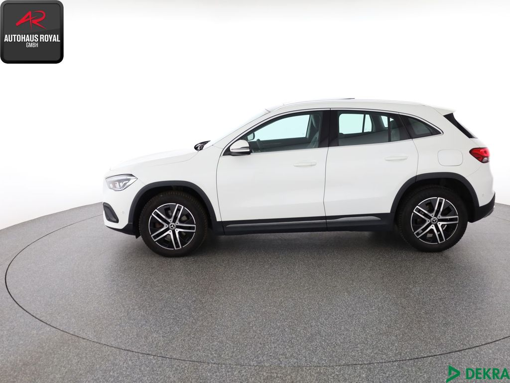 Mercedes-Benz GLA 250 2020
