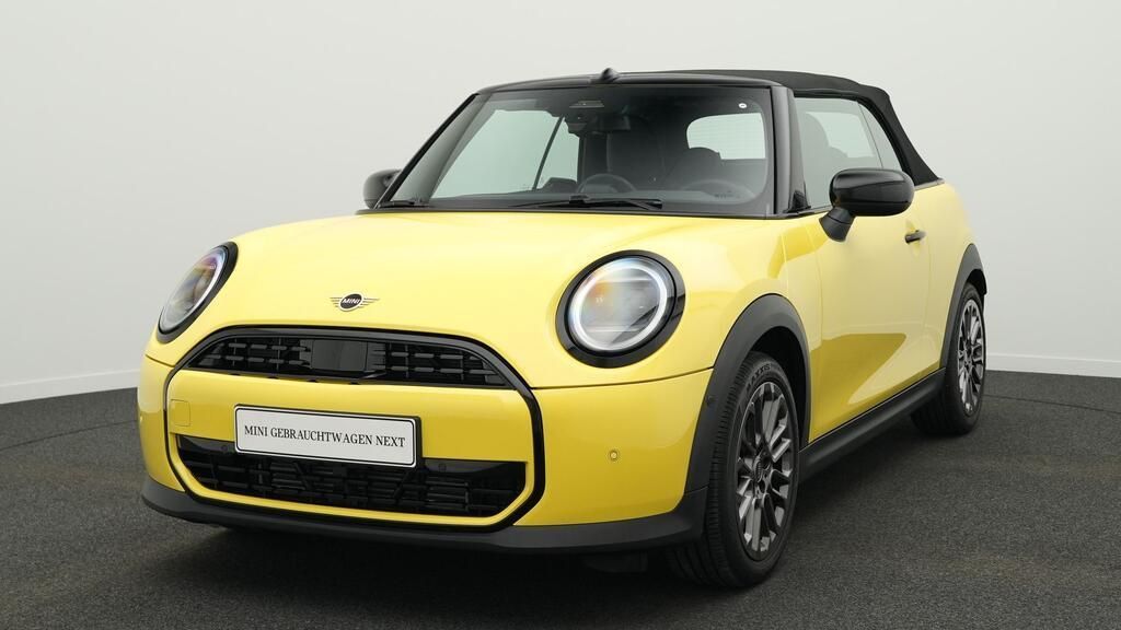MINI Cooper Cabrio 2025