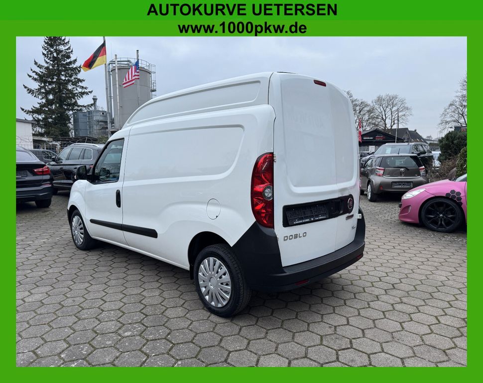 Fiat Doblo 2023