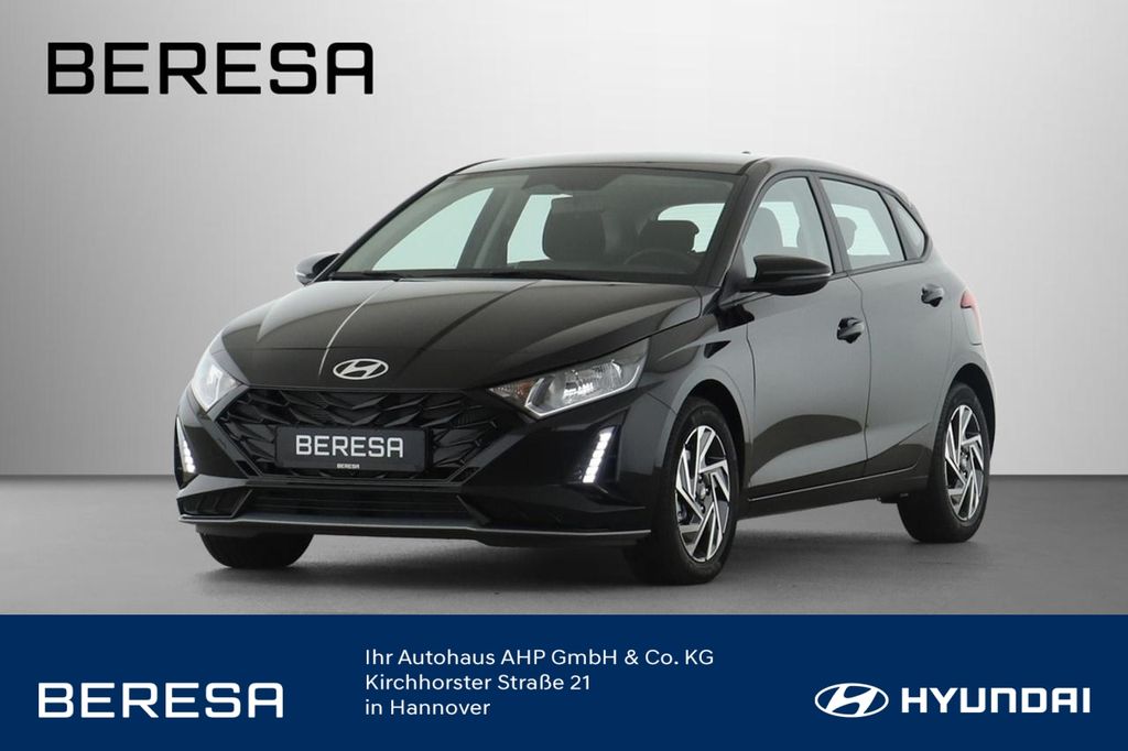 Hyundai i20 2025