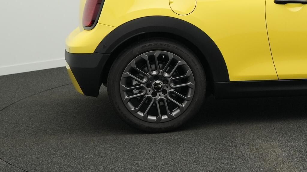 MINI Cooper Cabrio 2025