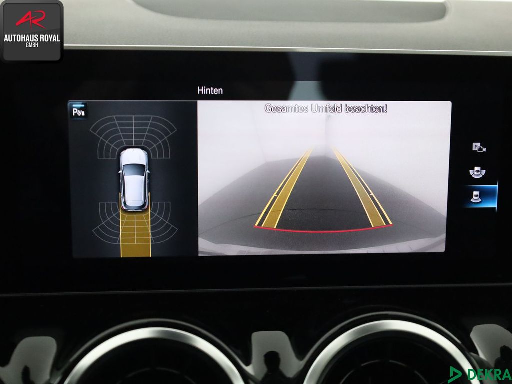 Mercedes-Benz GLA 250 2020