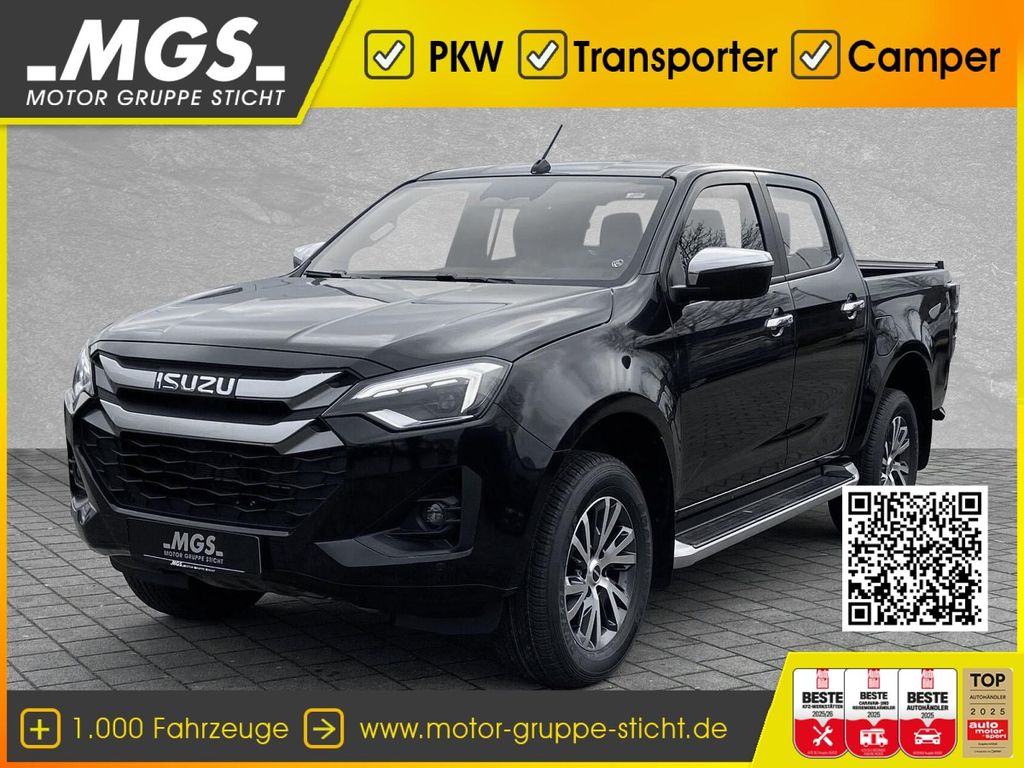 Isuzu D-Max