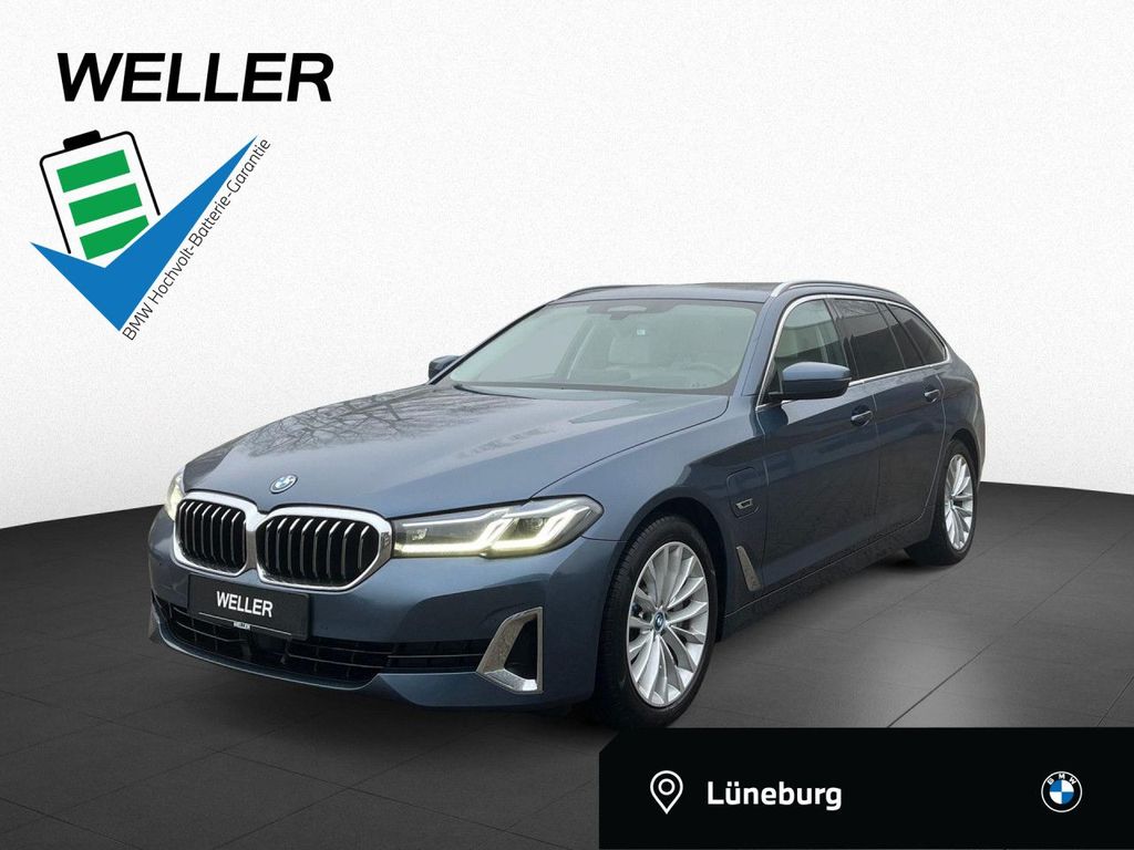 BMW 530 2022