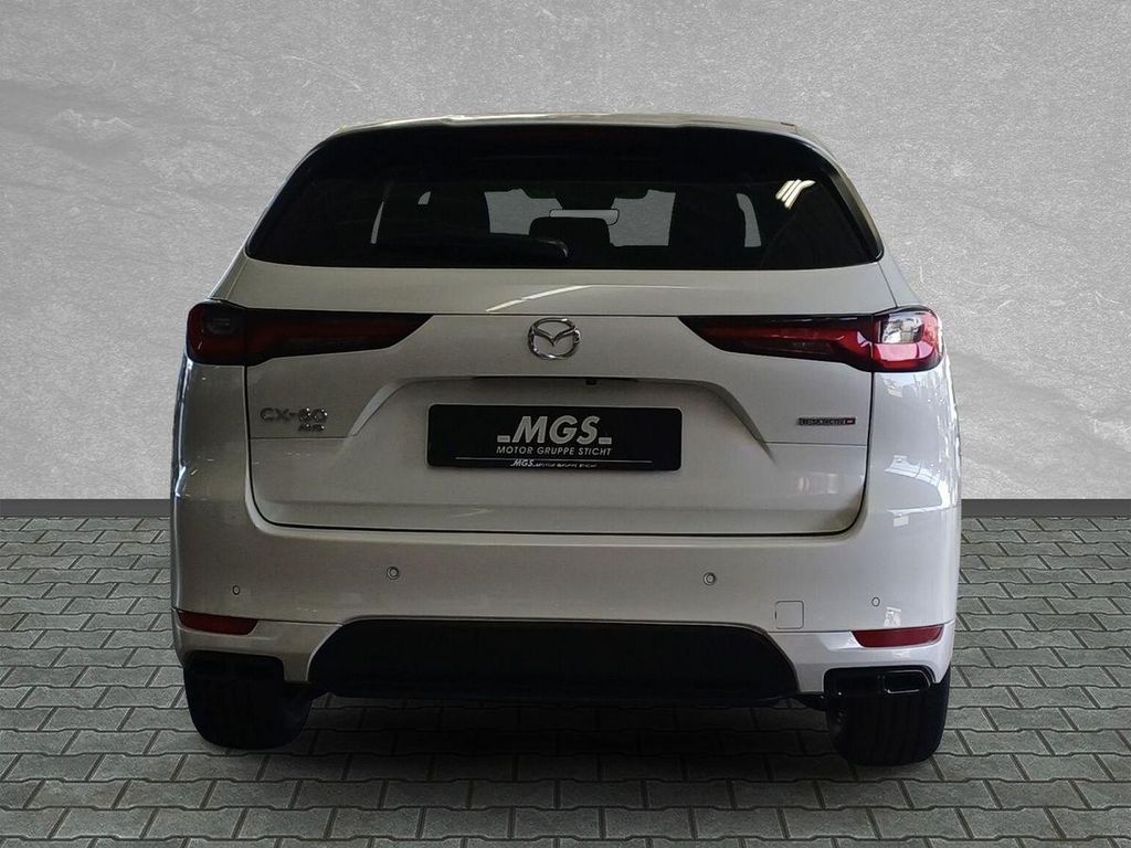 Mazda CX-60 2025