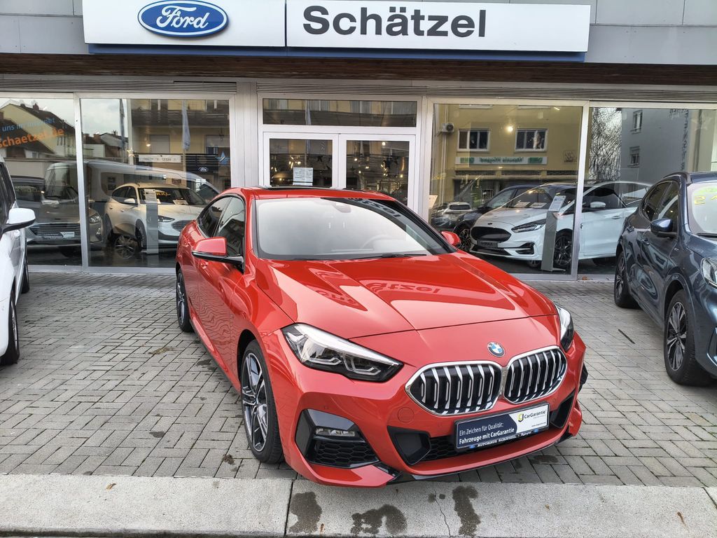 BMW 218 Gran Coupé 2024
