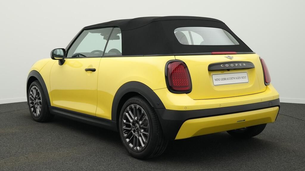 MINI Cooper Cabrio 2025