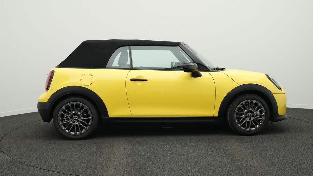 MINI Cooper Cabrio 2025