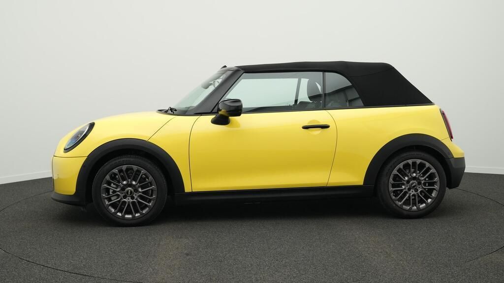 MINI Cooper Cabrio 2025