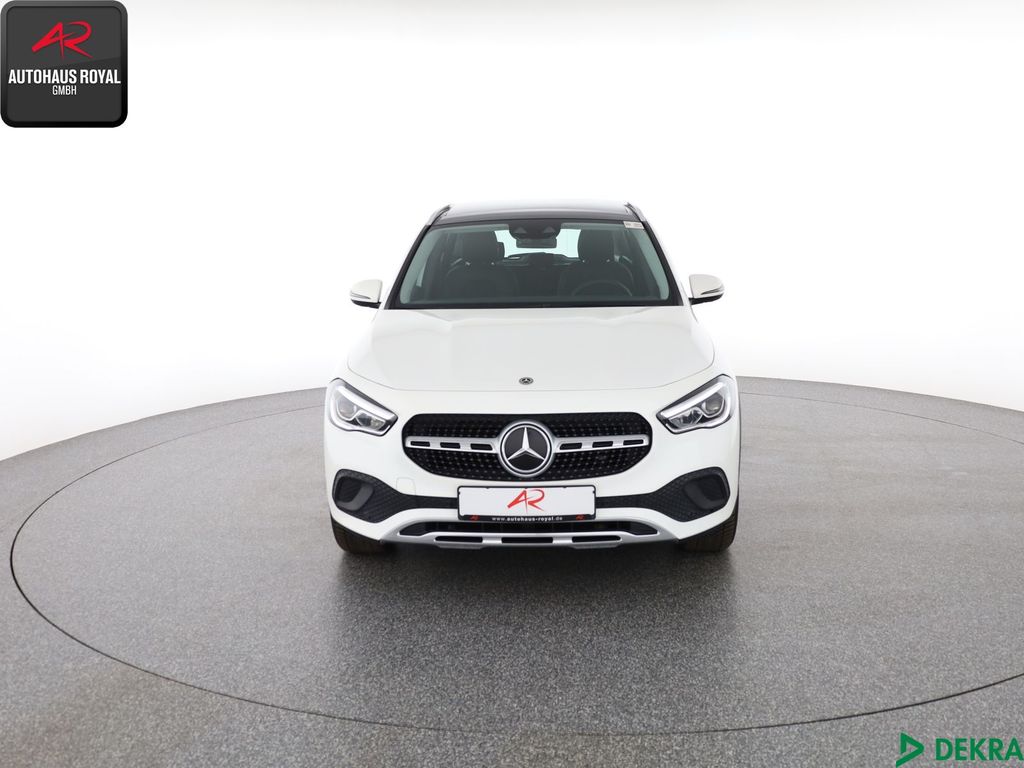 Mercedes-Benz GLA 250 2020