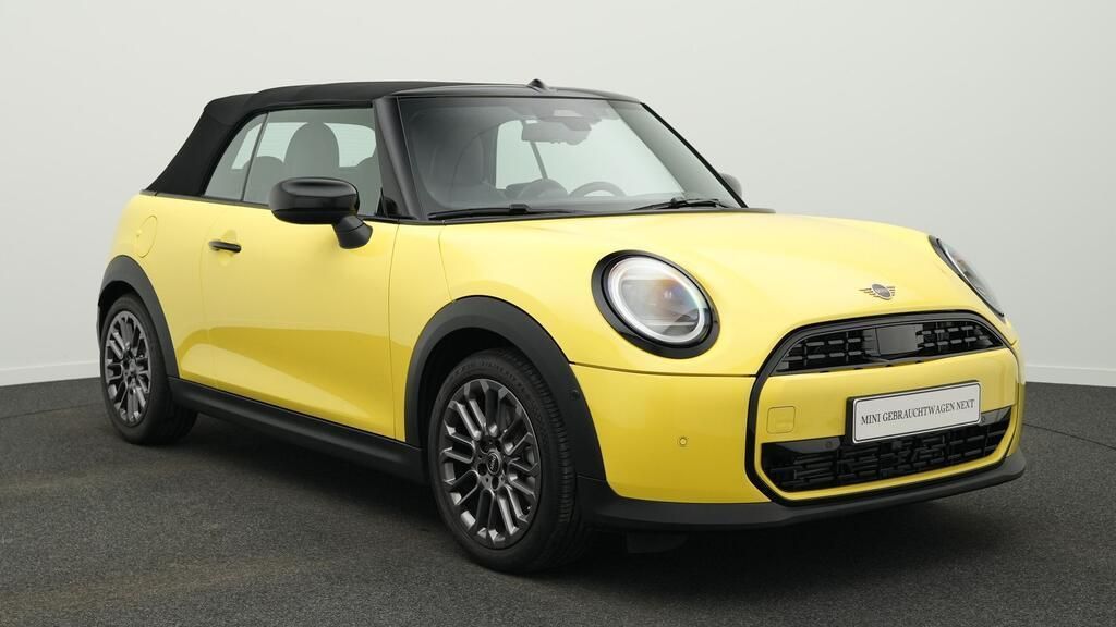 MINI Cooper Cabrio 2025