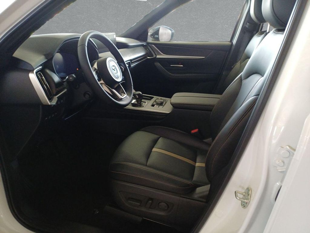 Mazda CX-60 2025