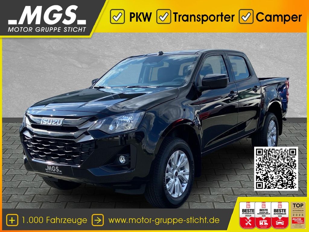 Isuzu D-Max