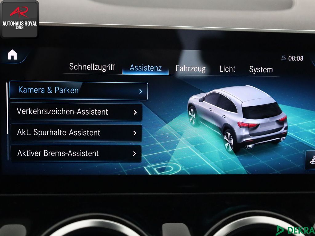 Mercedes-Benz GLA 250 2020