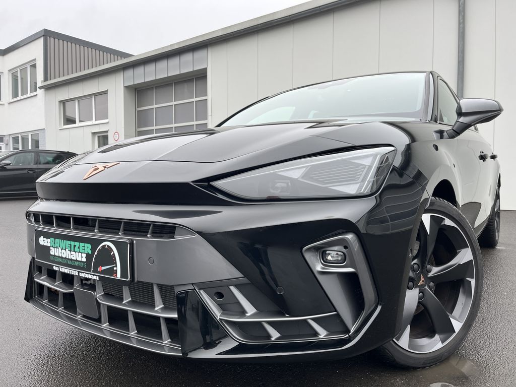 Cupra Leon 2025