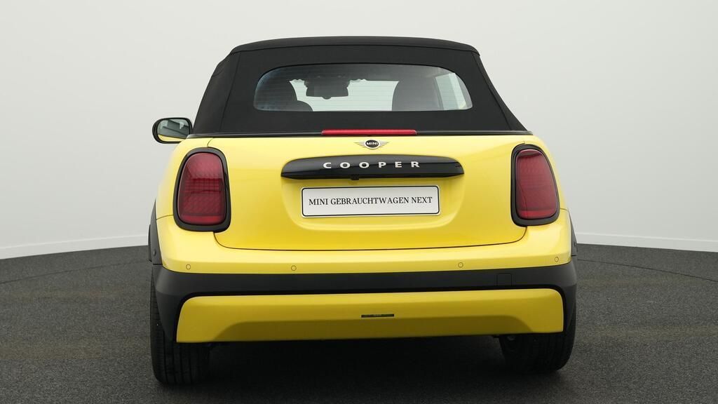 MINI Cooper Cabrio 2025
