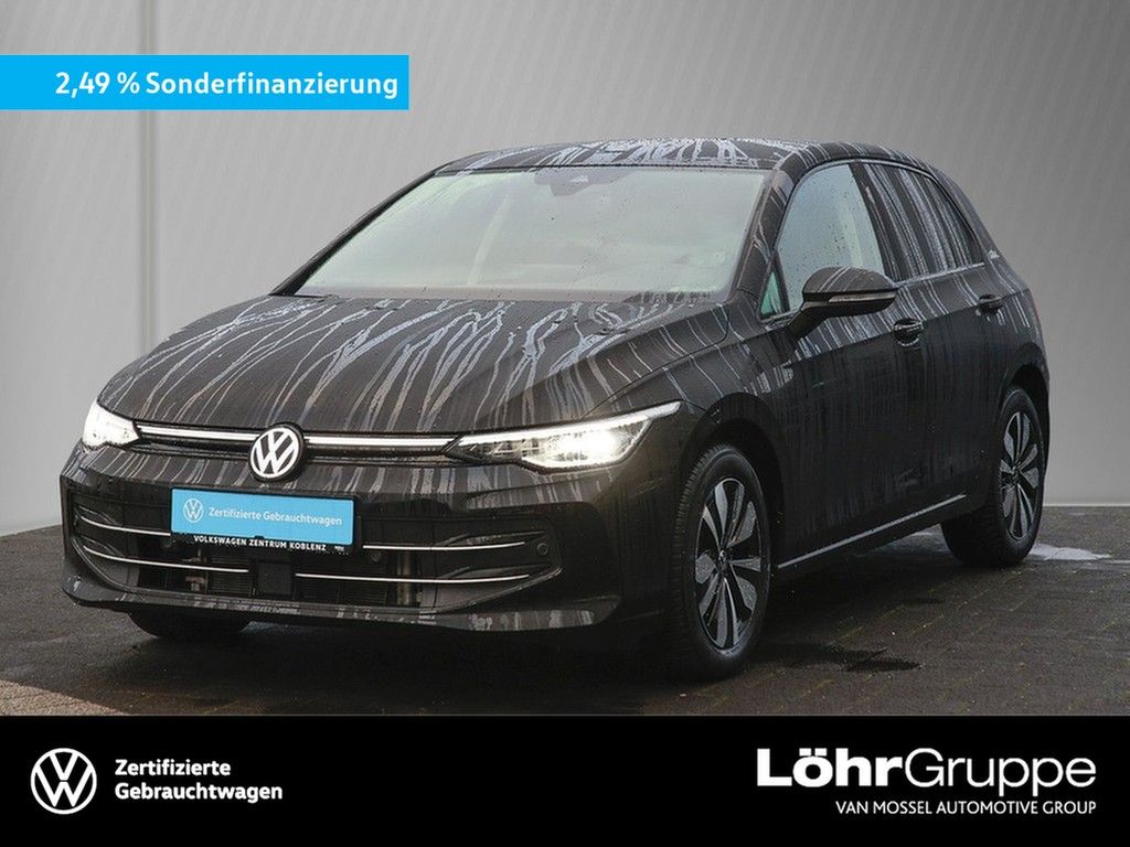 Volkswagen Golf 2025