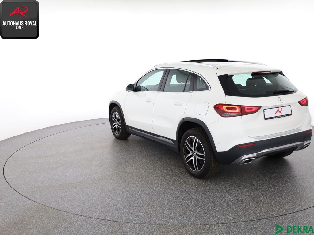 Mercedes-Benz GLA 250 2020