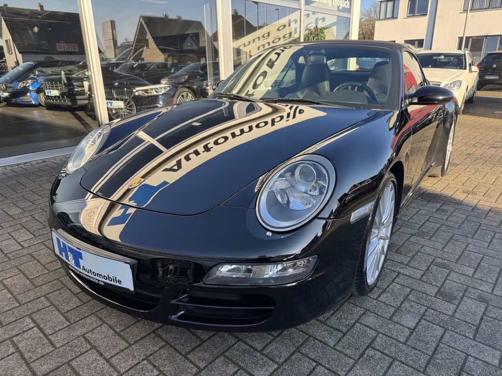 Porsche 997 2007