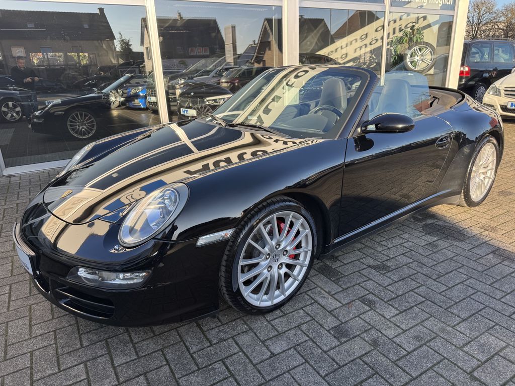 Porsche 997 2007