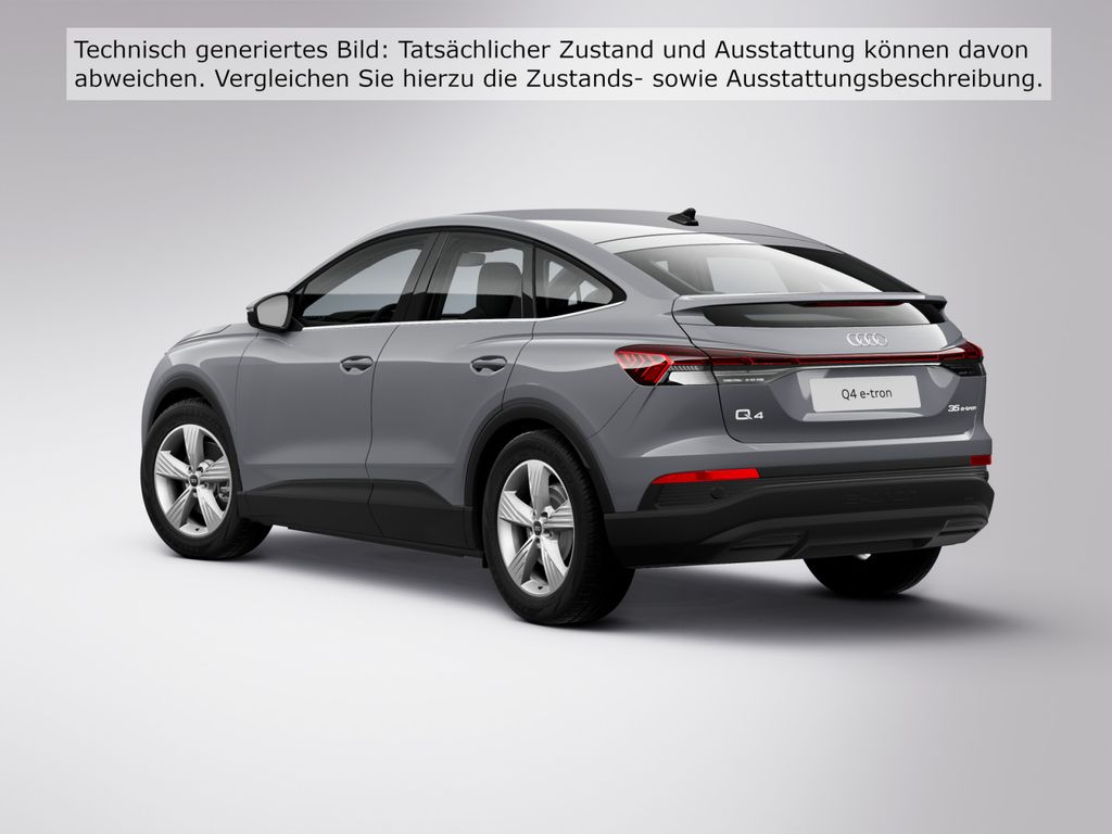 Audi Q4 e-tron 2022